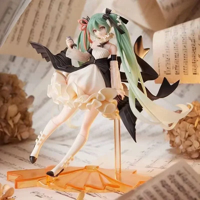 Süße Hatsune Miku Sammlerstück Case Widget Anime Figur 14~25cm