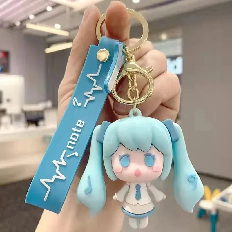 Süße Hatsune Miku Sammlerstück Case Widget Anime Figur 14~25cm