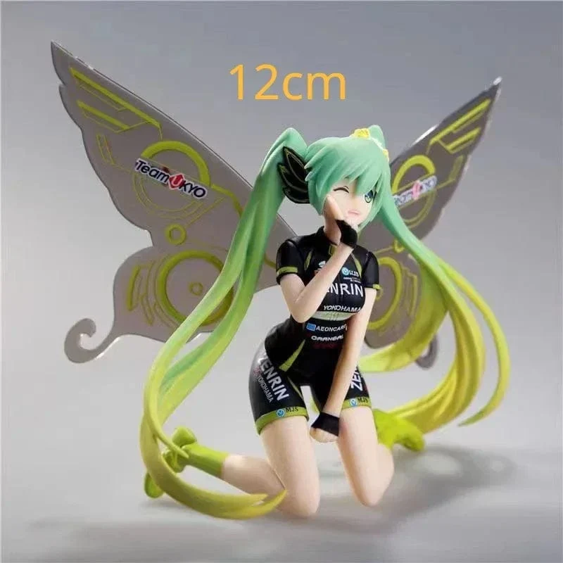 Süße Hatsune Miku Sammlerstück Case Widget Anime Figur 14~25cm