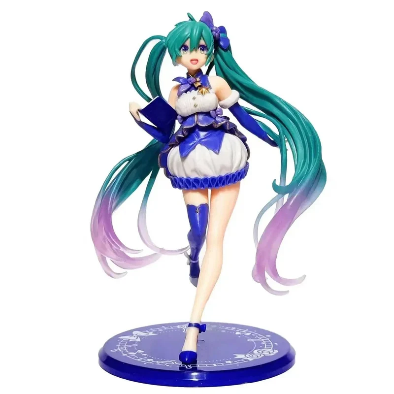 Süße Hatsune Miku Sammlerstück Case Widget Anime Figur 14~25cm