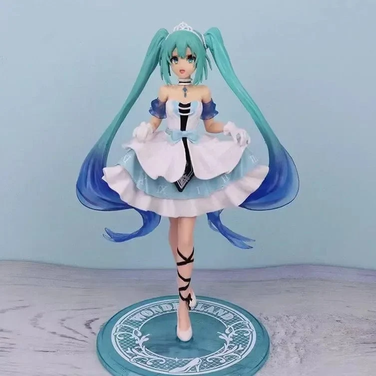 Süße Hatsune Miku Sammlerstück Case Widget Anime Figur 14~25cm
