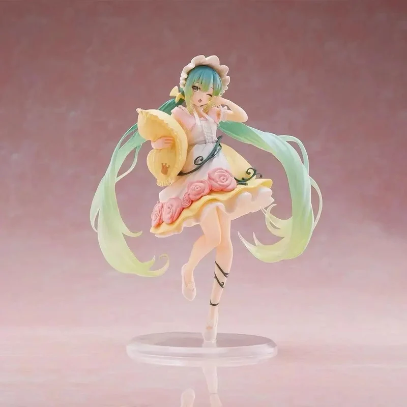 Süße Hatsune Miku Sammlerstück Case Widget Anime Figur 14~25cm