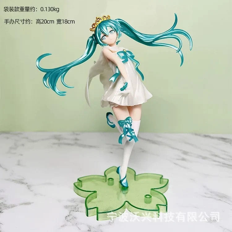 Süße Hatsune Miku Sammlerstück Case Widget Anime Figur 14~25cm