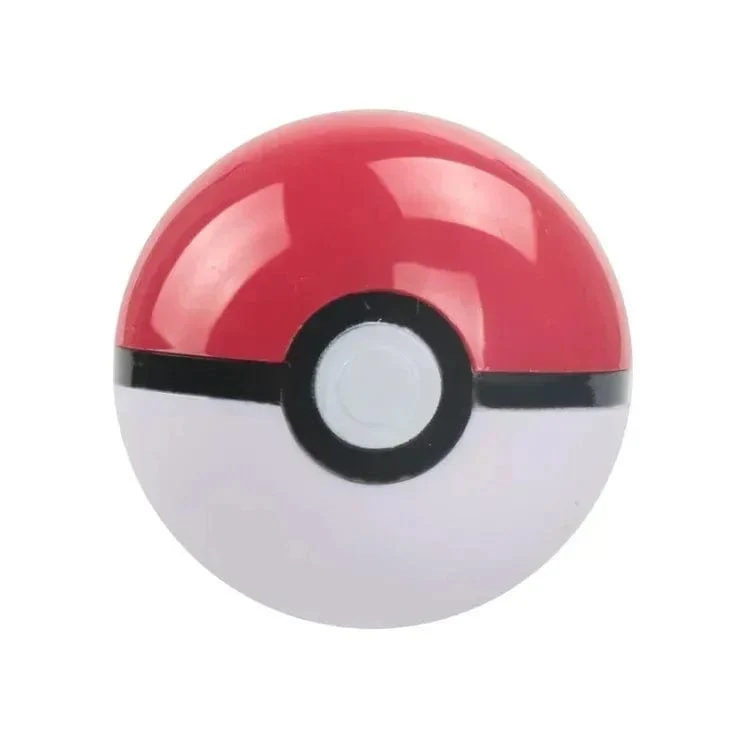 Pokemon 7 cm Pokeball mit Figuren Action-Anime-Figuren Süßes Modell Spielzeugsammlung Anime Kinderpuppe für Weihnachtsgeschenke