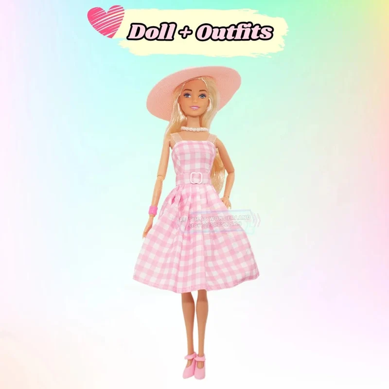 30 cm 12" Prinzessin BJD Puppe, Figur im Maßstab 1/6 mit Outfits und Schuhzubehör - Bewegliches Modell DIY Bestes Mädchen Geschenk Kinderspielzeug