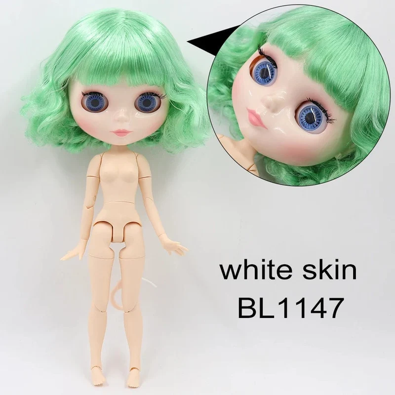 ICY DBS Blyth Puppe 1/6 BJD Joint Körper Weiße Haut Sonderangebot Auf Verkauf Zufällige Augen Farbe 30cm SPIELZEUG Mädchen Geschenk Anime