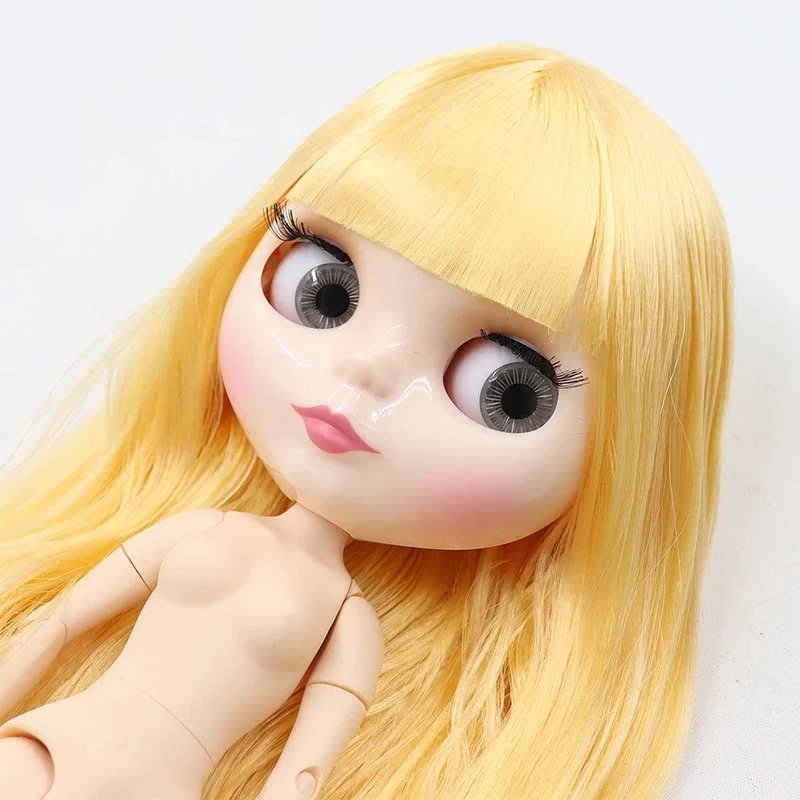 ICY DBS Blyth Puppe 1/6 BJD Joint Körper Weiße Haut Sonderangebot Auf Verkauf Zufällige Augen Farbe 30cm SPIELZEUG Mädchen Geschenk Anime