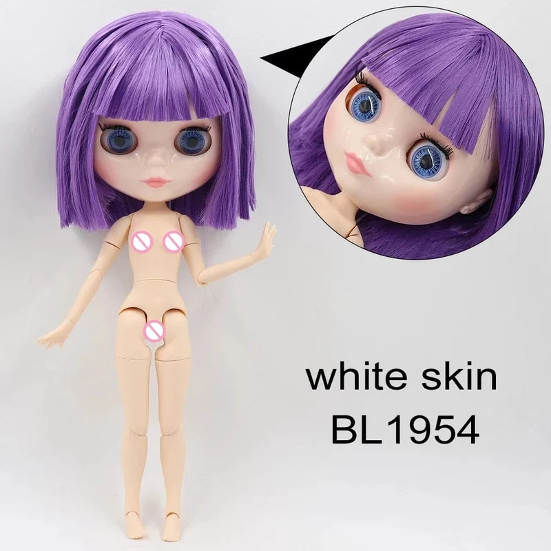 ICY DBS Blyth Puppe 1/6 BJD Joint Körper Weiße Haut Sonderangebot Auf Verkauf Zufällige Augen Farbe 30cm SPIELZEUG Mädchen Geschenk Anime