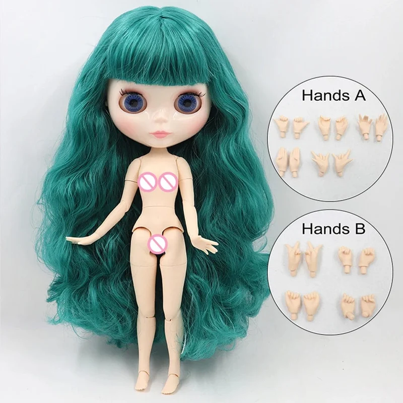 ICY DBS Blyth Puppe 1/6 BJD Joint Körper Weiße Haut Sonderangebot Auf Verkauf Zufällige Augen Farbe 30cm SPIELZEUG Mädchen Geschenk Anime