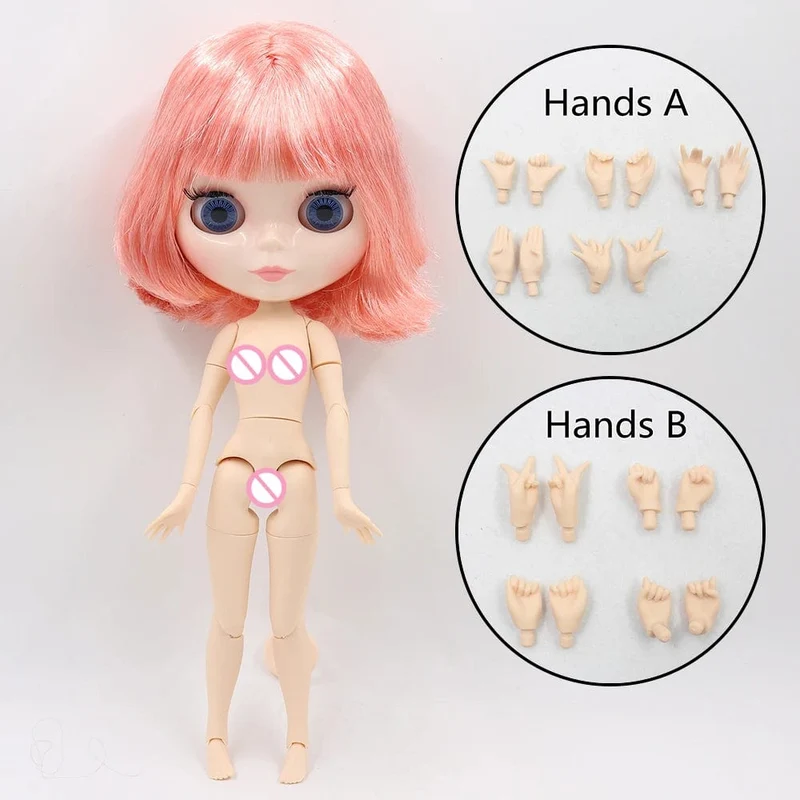 ICY DBS Blyth Puppe 1/6 BJD Joint Körper Weiße Haut Sonderangebot Auf Verkauf Zufällige Augen Farbe 30cm SPIELZEUG Mädchen Geschenk Anime