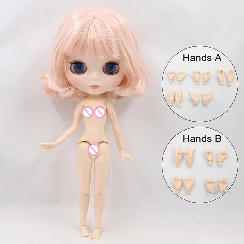 ICY DBS Blyth Puppe 1/6 BJD Joint Körper Weiße Haut Sonderangebot Auf Verkauf Zufällige Augen Farbe 30cm SPIELZEUG Mädchen Geschenk Anime