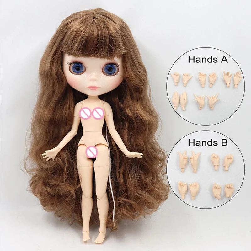 ICY DBS Blyth Puppe 1/6 BJD Joint Körper Weiße Haut Sonderangebot Auf Verkauf Zufällige Augen Farbe 30cm SPIELZEUG Mädchen Geschenk Anime