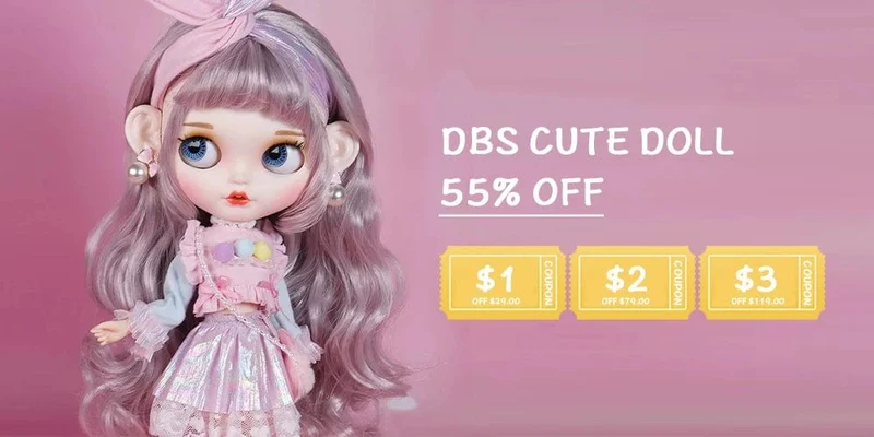ICY DBS Blyth Puppe 1/6 BJD Joint Körper Weiße Haut Sonderangebot Auf Verkauf Zufällige Augen Farbe 30cm SPIELZEUG Mädchen Geschenk Anime