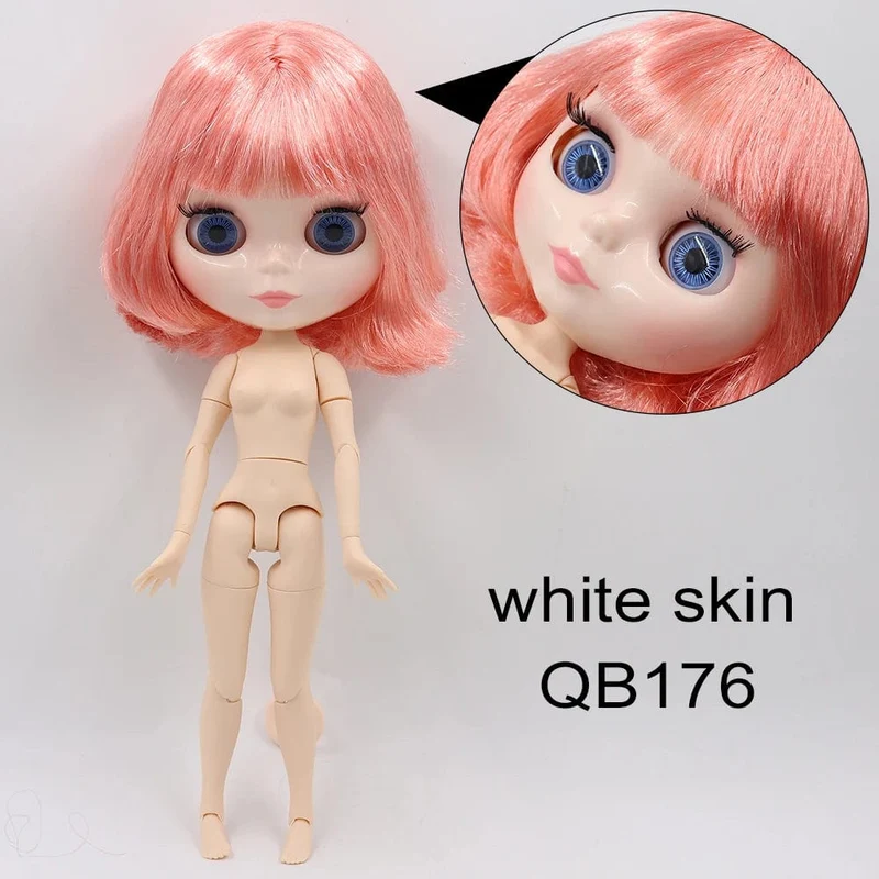 ICY DBS Blyth Puppe 1/6 BJD Joint Körper Weiße Haut Sonderangebot Auf Verkauf Zufällige Augen Farbe 30cm SPIELZEUG Mädchen Geschenk Anime
