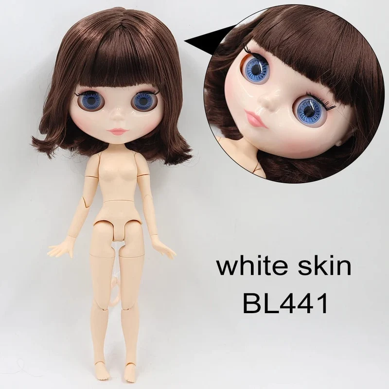 ICY DBS Blyth Puppe 1/6 BJD Joint Körper Weiße Haut Sonderangebot Auf Verkauf Zufällige Augen Farbe 30cm SPIELZEUG Mädchen Geschenk Anime