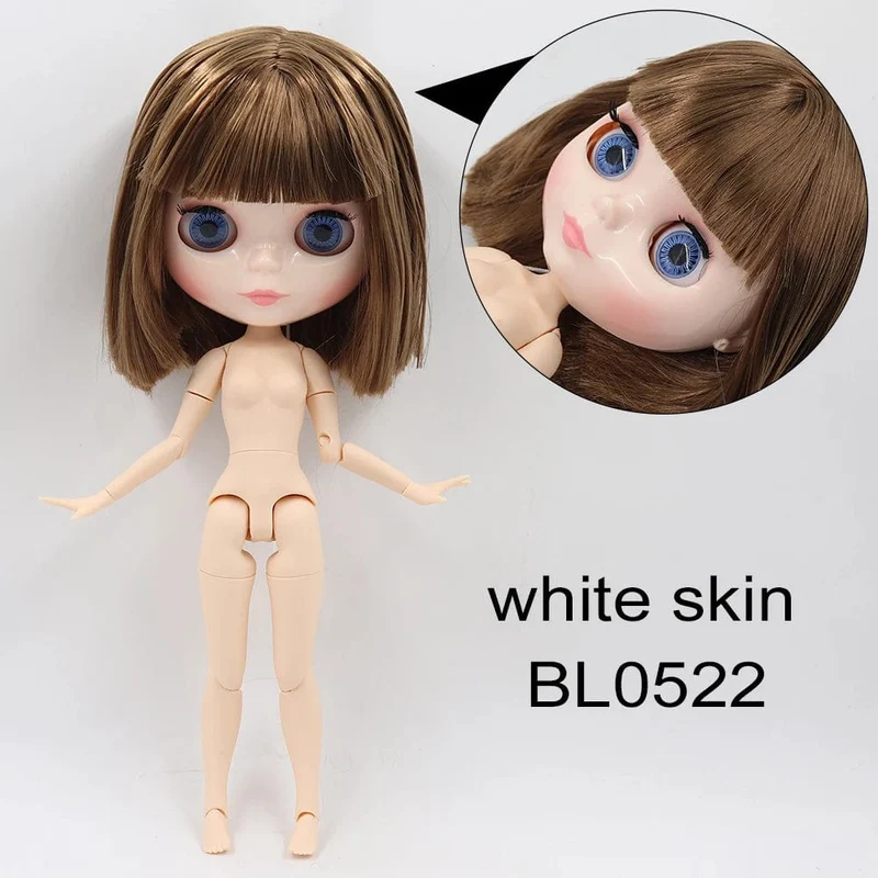 ICY DBS Blyth Puppe 1/6 BJD Joint Körper Weiße Haut Sonderangebot Auf Verkauf Zufällige Augen Farbe 30cm SPIELZEUG Mädchen Geschenk Anime