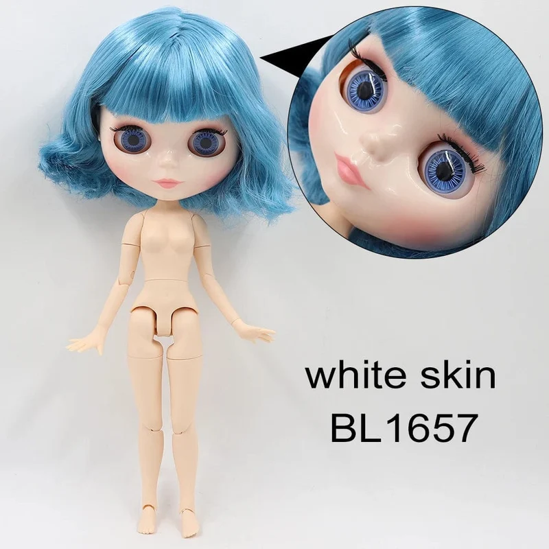 ICY DBS Blyth Puppe 1/6 BJD Joint Körper Weiße Haut Sonderangebot Auf Verkauf Zufällige Augen Farbe 30cm SPIELZEUG Mädchen Geschenk Anime