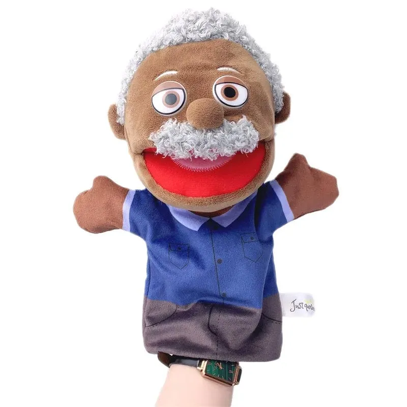 Familie Weiche Stofftier Puppe Papa Mama Bruder Schwester Cospaly Plüsch Puppe Pädagogisches Baby Spielzeug Kawaii Hand Finger Puppe