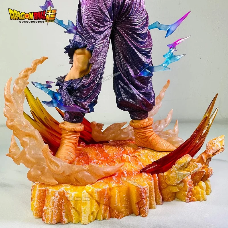 25cm Dragon Ball Z Anime Figur Sohn Gohan Action Figur Super Saiyajin 2 Handy Spiel Kinder Spielzeug Sohn Goku Geschenk
