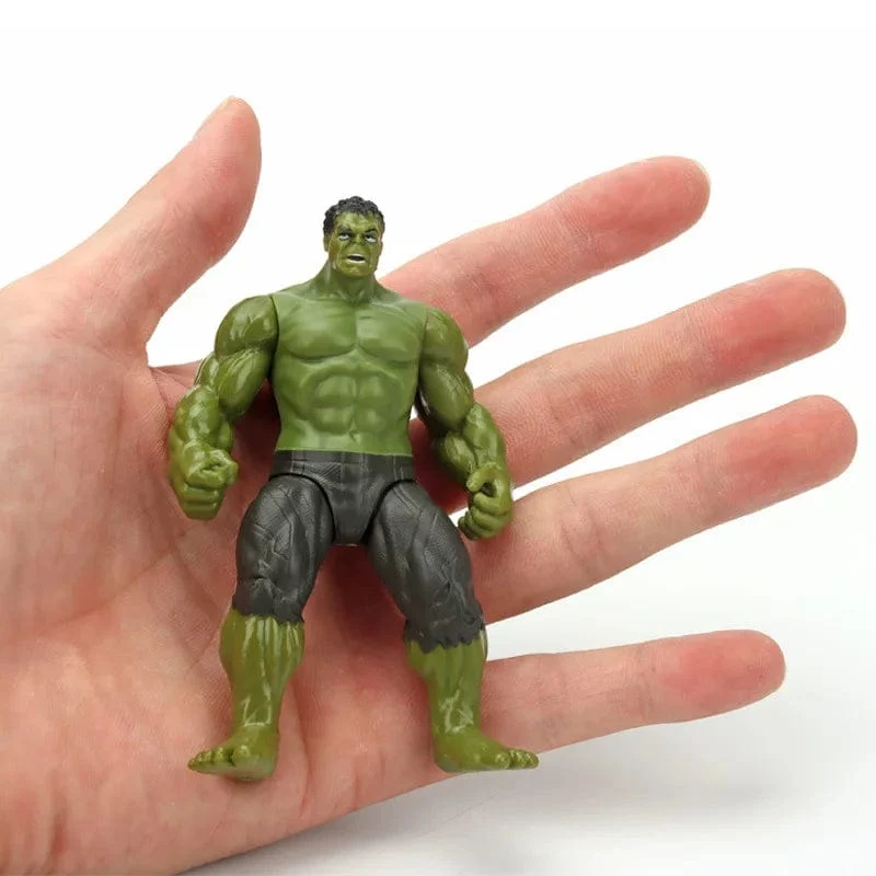 Disney ZD Original Marvel Legends The Avengers Iron Man Spider Man Thor Captain America Thanos Hulk War Machine Actionfiguren