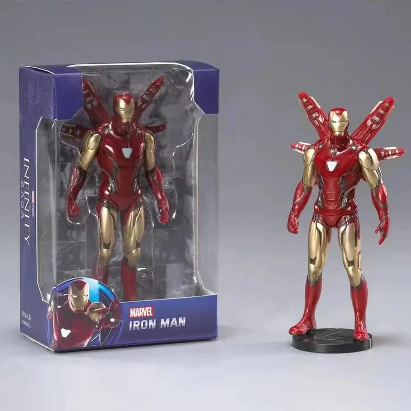 Disney ZD Original Marvel Legends The Avengers Iron Man Spider Man Thor Captain America Thanos Hulk War Machine Actionfiguren