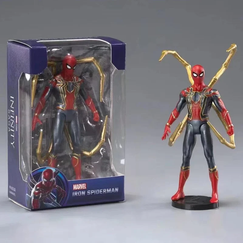Disney ZD Original Marvel Legends The Avengers Iron Man Spider Man Thor Captain America Thanos Hulk War Machine Actionfiguren