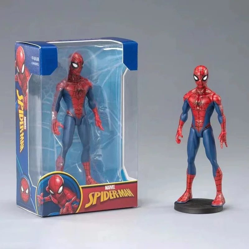 Disney ZD Original Marvel Legends The Avengers Iron Man Spider Man Thor Captain America Thanos Hulk War Machine Actionfiguren