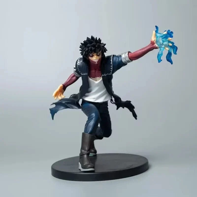 25 cm Anime My Hero Academia Figur PVC Age of Heroes Figur Deku Action Sammlermodell Dekorationen Puppenspielzeug für Kinder