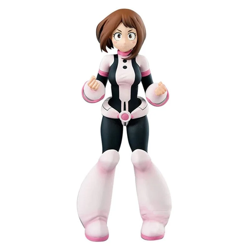 25 cm Anime My Hero Academia Figur PVC Age of Heroes Figur Deku Action Sammlermodell Dekorationen Puppenspielzeug für Kinder
