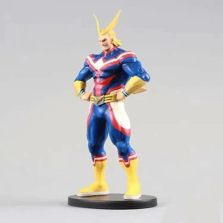 25 cm Anime My Hero Academia Figur PVC Age of Heroes Figur Deku Action Sammlermodell Dekorationen Puppenspielzeug für Kinder