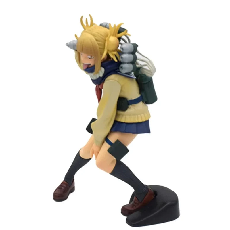 25 cm Anime My Hero Academia Figur PVC Age of Heroes Figur Deku Action Sammlermodell Dekorationen Puppenspielzeug für Kinder