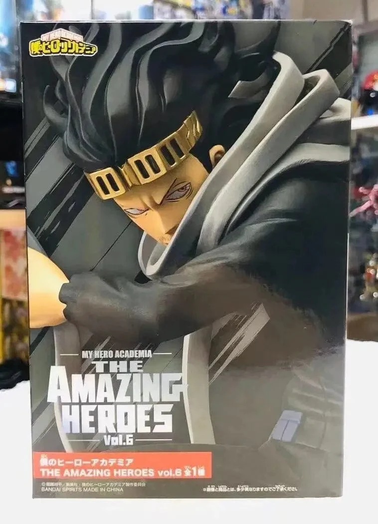 25 cm Anime My Hero Academia Figur PVC Age of Heroes Figur Deku Action Sammlermodell Dekorationen Puppenspielzeug für Kinder