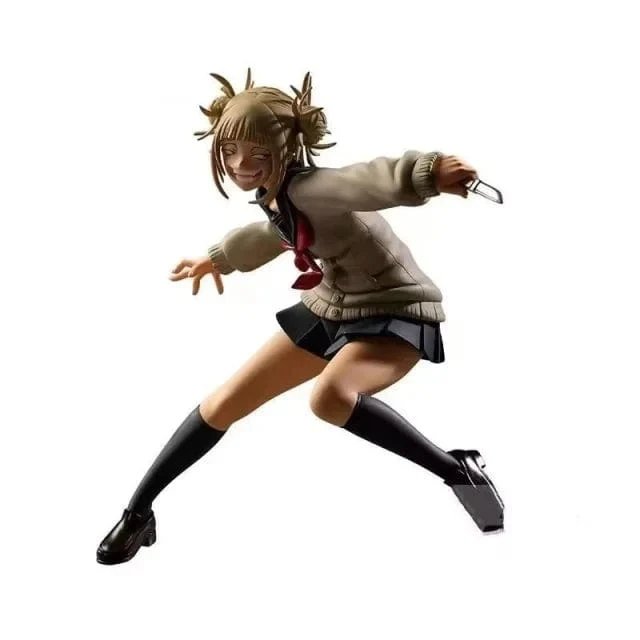 25 cm Anime My Hero Academia Figur PVC Age of Heroes Figur Deku Action Sammlermodell Dekorationen Puppenspielzeug für Kinder