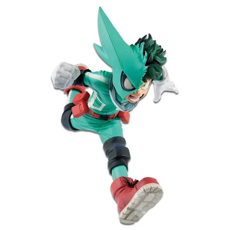 25 cm Anime My Hero Academia Figur PVC Age of Heroes Figur Deku Action Sammlermodell Dekorationen Puppenspielzeug für Kinder