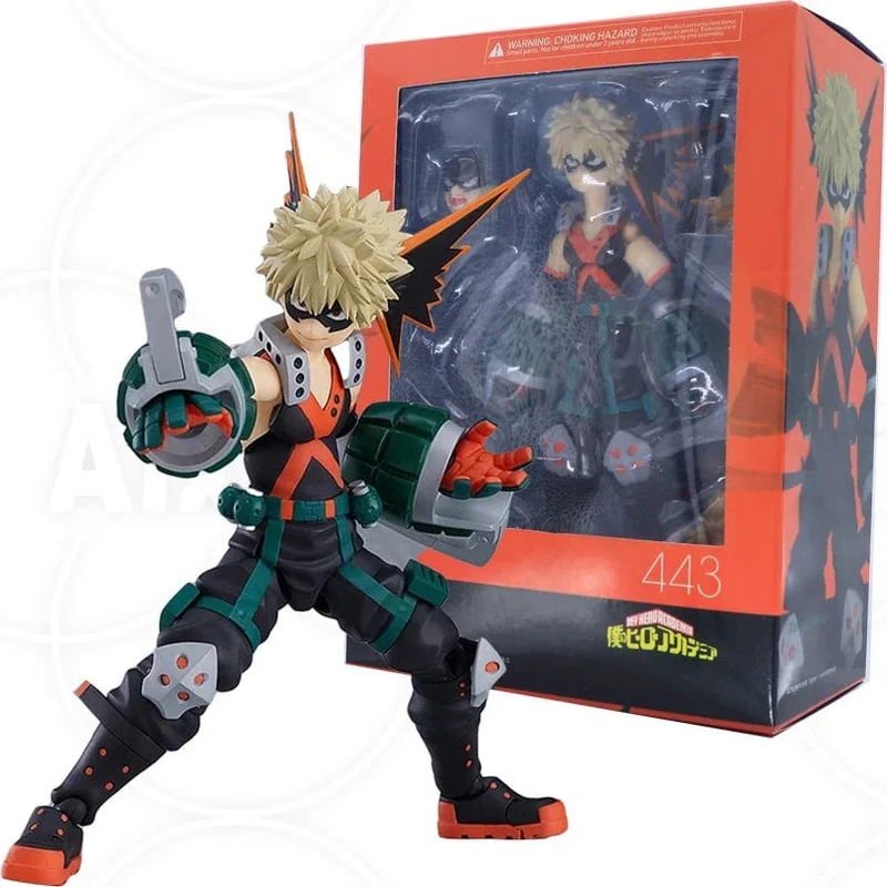 25 cm Anime My Hero Academia Figur PVC Age of Heroes Figur Deku Action Sammlermodell Dekorationen Puppenspielzeug für Kinder