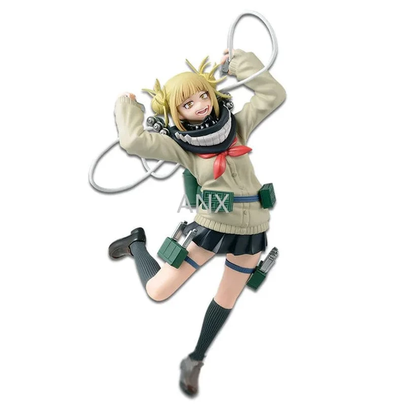 25 cm Anime My Hero Academia Figur PVC Age of Heroes Figur Deku Action Sammlermodell Dekorationen Puppenspielzeug für Kinder