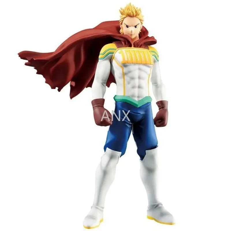 25 cm Anime My Hero Academia Figur PVC Age of Heroes Figur Deku Action Sammlermodell Dekorationen Puppenspielzeug für Kinder