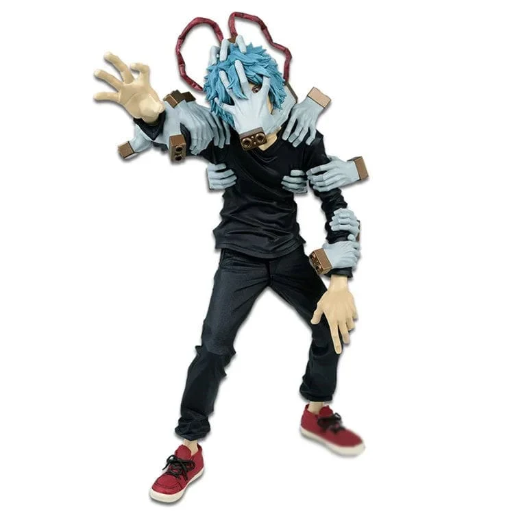25 cm Anime My Hero Academia Figur PVC Age of Heroes Figur Deku Action Sammlermodell Dekorationen Puppenspielzeug für Kinder