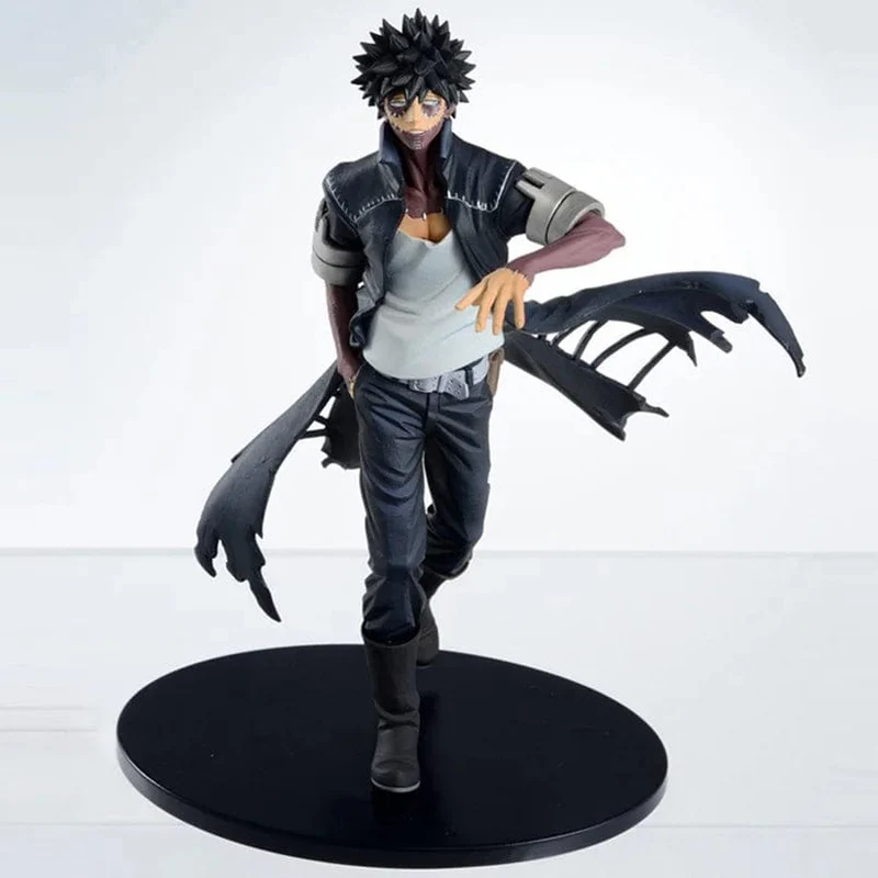 25 cm Anime My Hero Academia Figur PVC Age of Heroes Figur Deku Action Sammlermodell Dekorationen Puppenspielzeug für Kinder