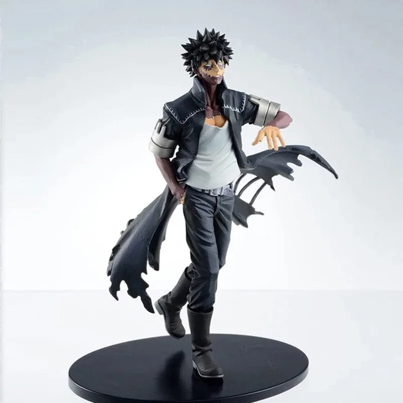 25 cm Anime My Hero Academia Figur PVC Age of Heroes Figur Deku Action Sammlermodell Dekorationen Puppenspielzeug für Kinder
