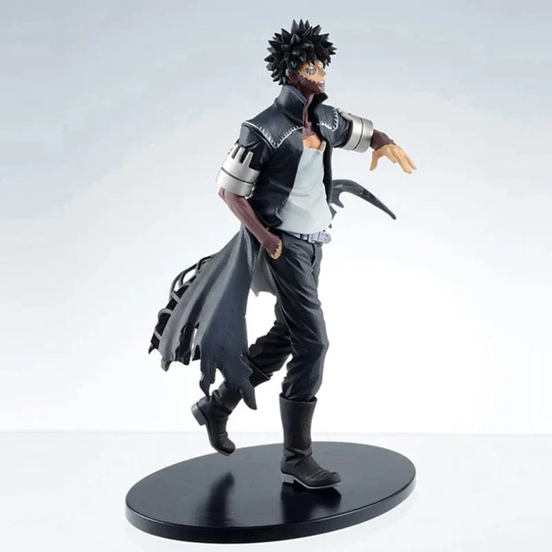 25 cm Anime My Hero Academia Figur PVC Age of Heroes Figur Deku Action Sammlermodell Dekorationen Puppenspielzeug für Kinder