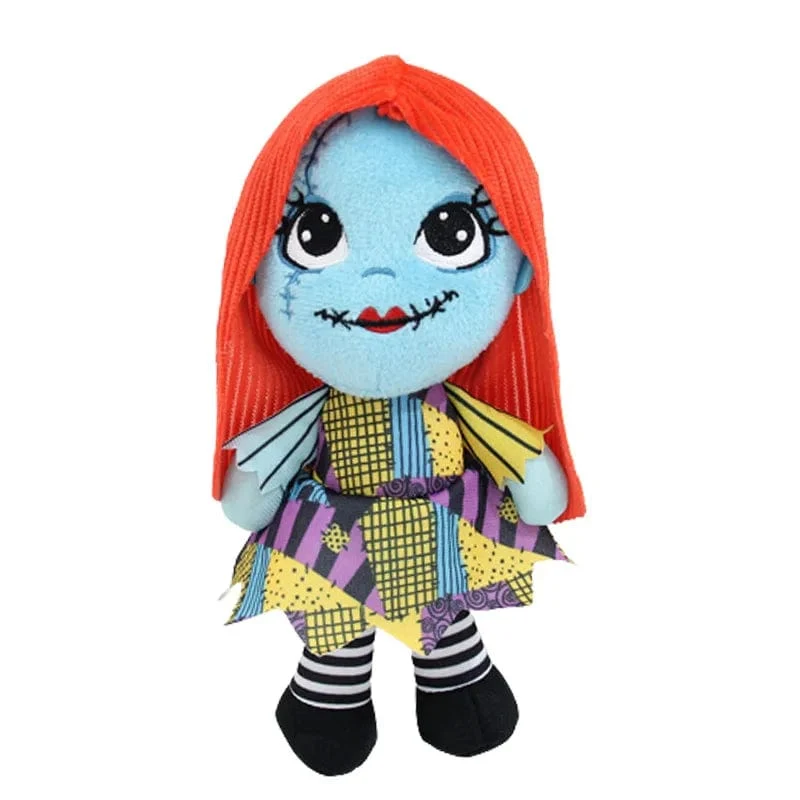 Der Albtraum vor Weihnachten Jack Skellington Sally Anime Cartoon Spielzeug Kinder Kinder Halloween Spielzeug Geschenk