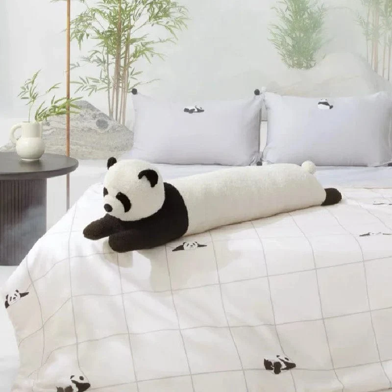 50~110 cm Dackel-Hundeform-Plüschkissen, lebensechtes, gefülltes Wurfkissen für Sofa, Stuhl, Heimdekoration, langes Hundekissen, Geschenk