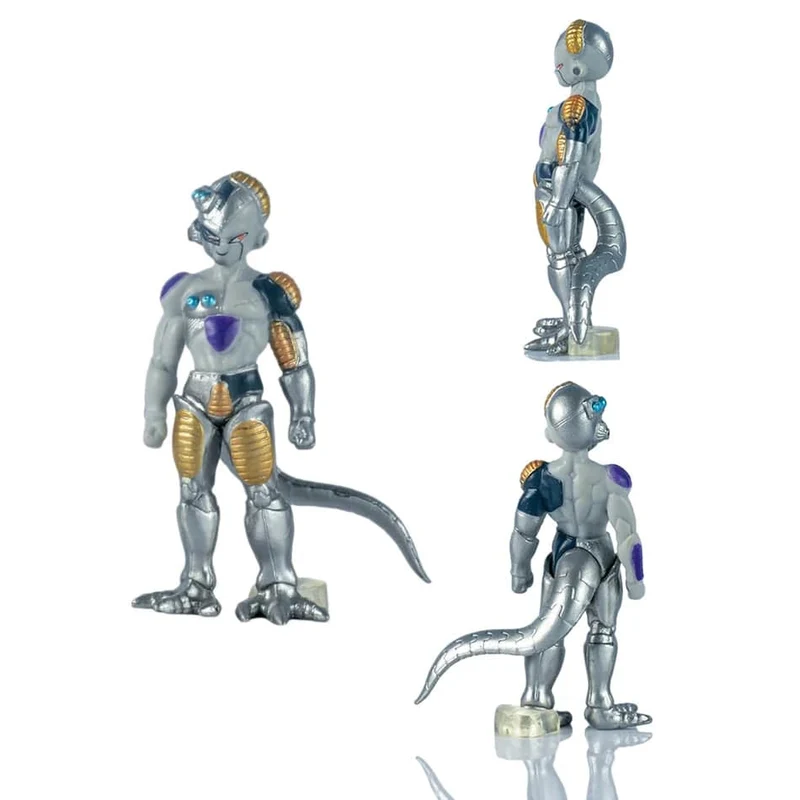 8 teile/satz Dragon Ball Z Figuren King Cold Frieza Figurine Anime DBZ Gefrierschrank Action Figure PVC Sammlung Modell Spielzeug Für kinder Geschenk