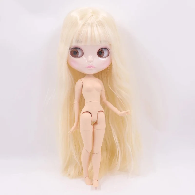 ICY DBS Blyth Puppe 1/6 Joint Körper 30CM BJD spielzeug Natürliche glänzende gesicht mit extra hände AB DIY Mode puppen mädchen geschenk