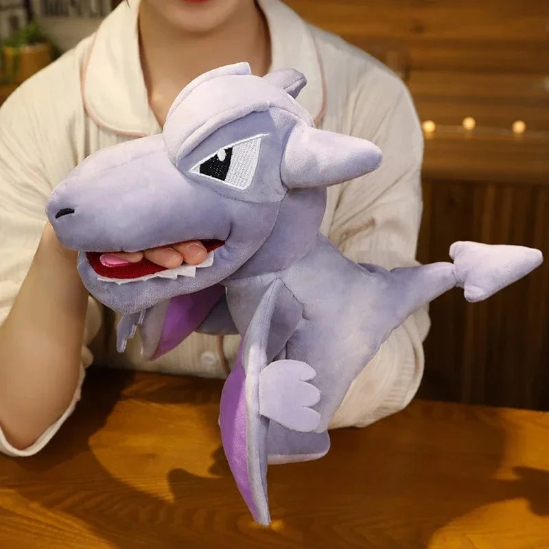 Gefüllte Plüschtiere Spielzeug Handfingerpuppe Kawaii Puppen Pädagogisches Babyspielzeug Lernen & Bildung Affe Tiger Kinder Geschenk