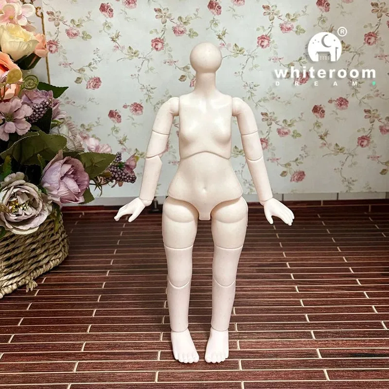 Kugelgelenkpuppe Spielzeug Bjd Puppen für Mädchen Puppen 1/6 Sternengraue Augen 30cm Lolita Modekleid DIY Spielzeug Kinder Geburtstagsgeschenke