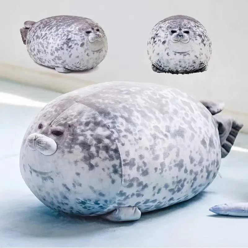 20cm Robbenkissen Kaiyukan Beliebtes weiches Robbenpuppen-Plüschtier für Aquarien