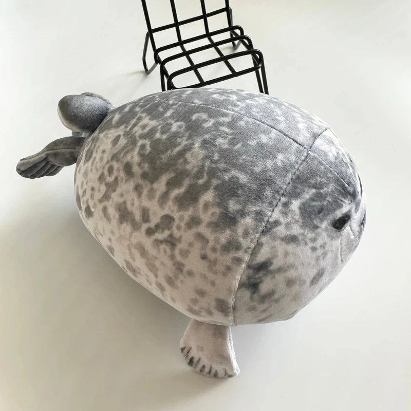 20cm Robbenkissen Kaiyukan Beliebtes weiches Robbenpuppen-Plüschtier für Aquarien