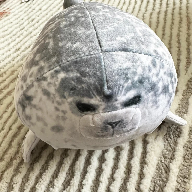 20cm Robbenkissen Kaiyukan Beliebtes weiches Robbenpuppen-Plüschtier für Aquarien